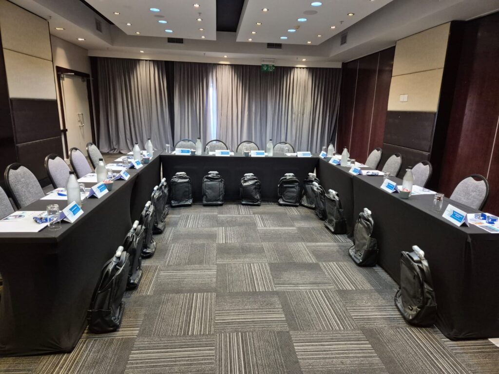 Ferford Training Room