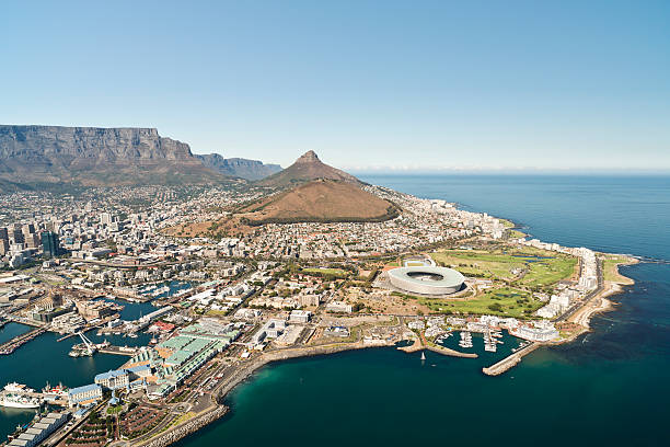 Cape Town South Africa Training Venue