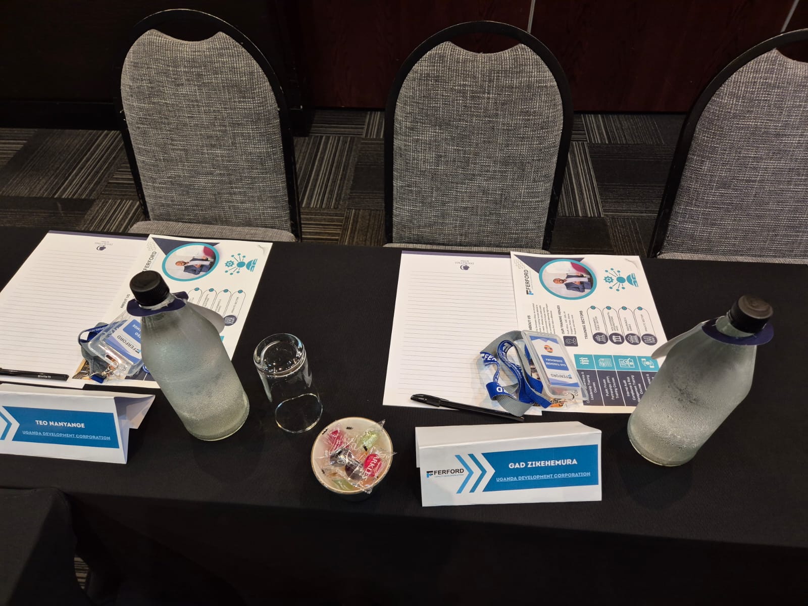 Economic Management and Development Policy (ED) Training Courses