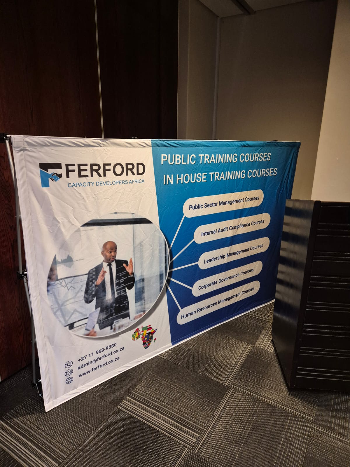 Human Resources & Organizational Development