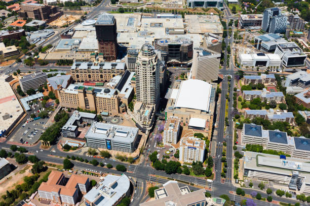 Johannesburg South Africa Training Venue