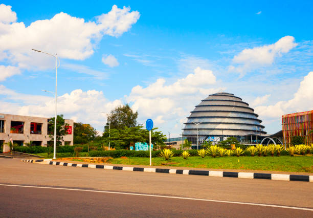 Kigali Rwanda Training Venue