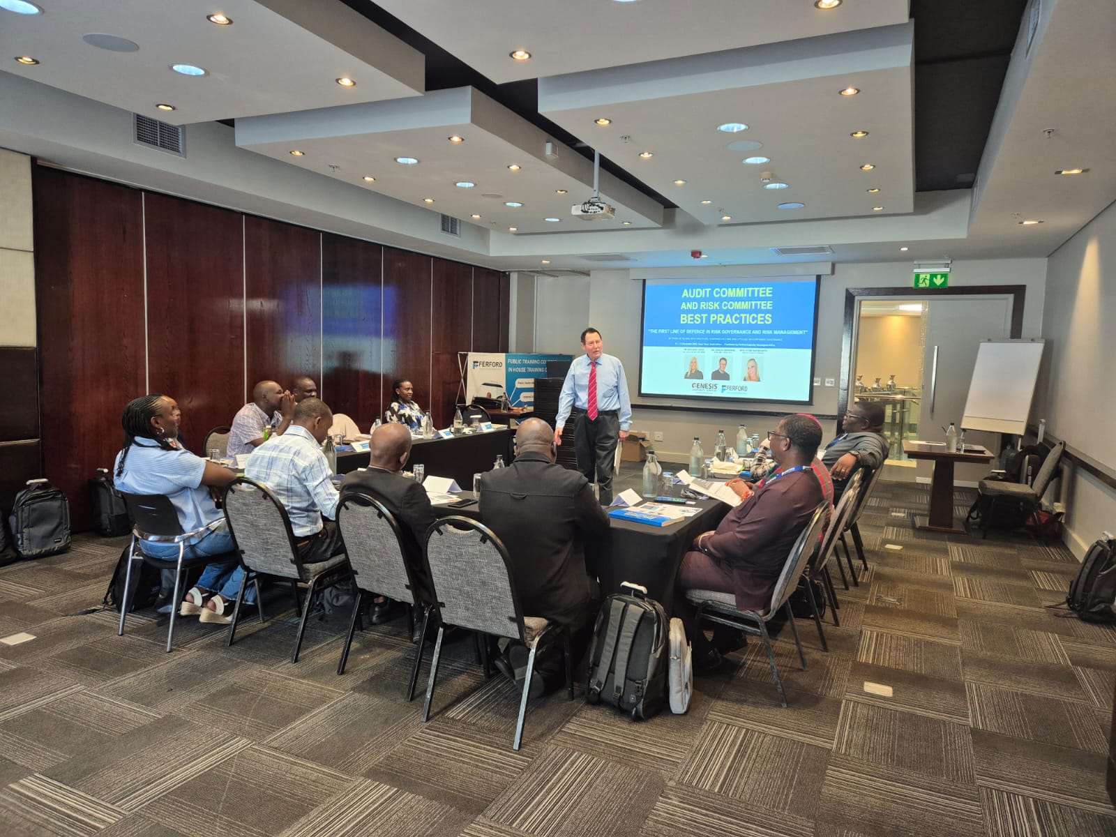 Corporate Governance & Board, Leadership Training Courses
